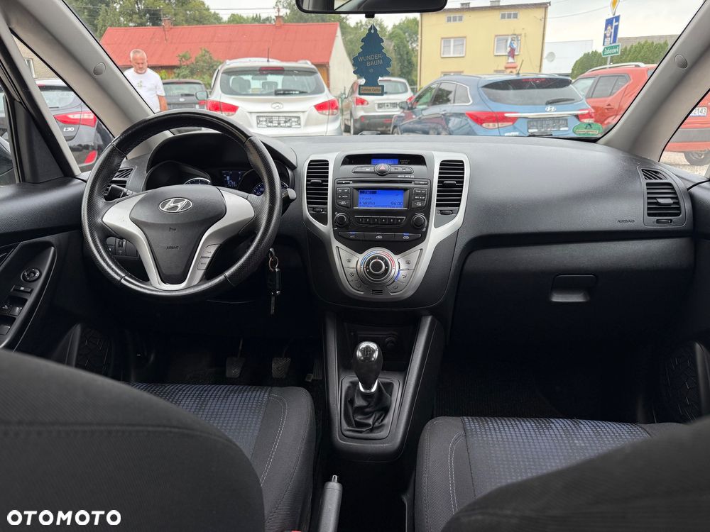 Hyundai ix20 1.4 Trend - 14