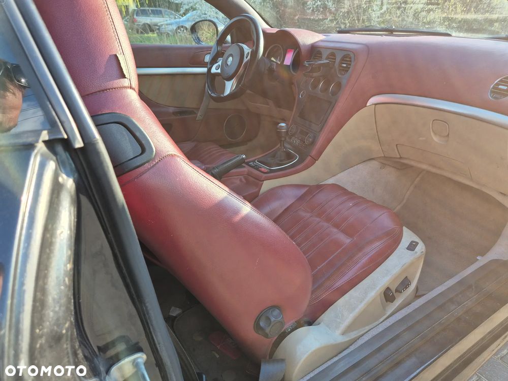 Alfa Romeo Brera 2.4 JTDM 20V DPF - 7