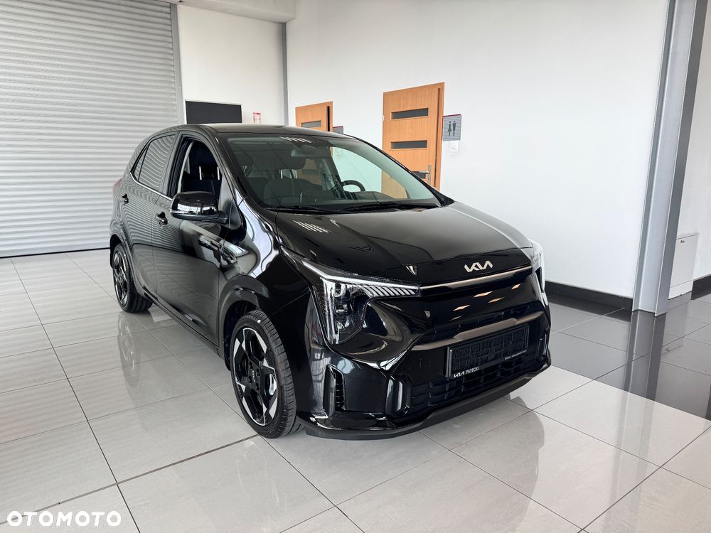 Kia Picanto 1.2 DPI Business Line - 2