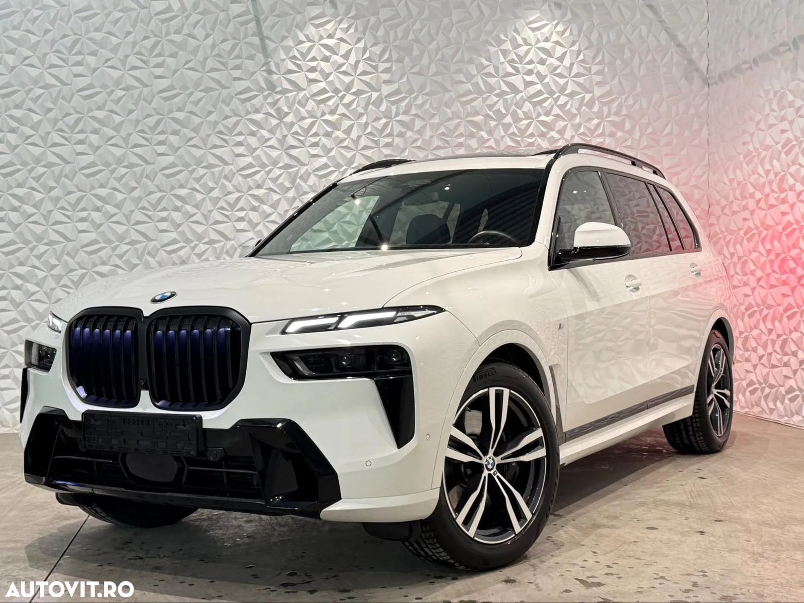 BMW X7 xDrive40d - 1