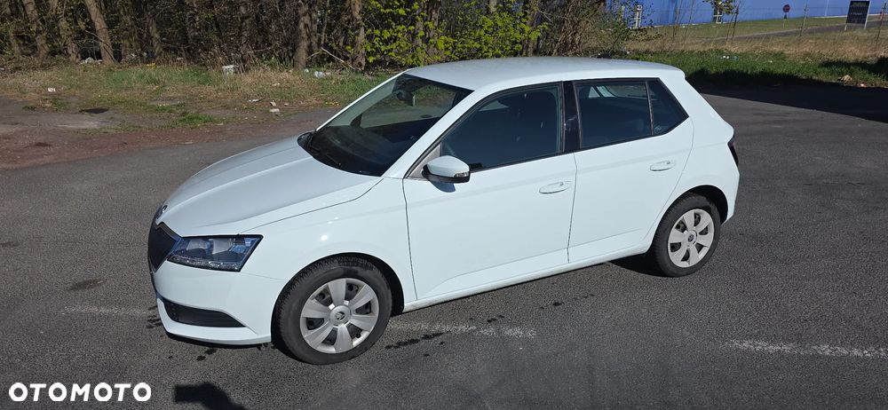 Skoda Fabia 1.0 MPI Active - 9