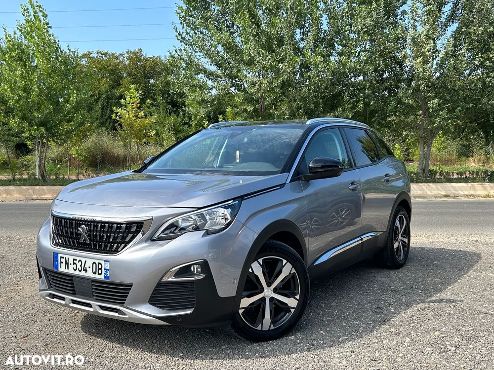 Peugeot 3008 PureTech 130 Stop & Start GPF EAT8 Allure - 2