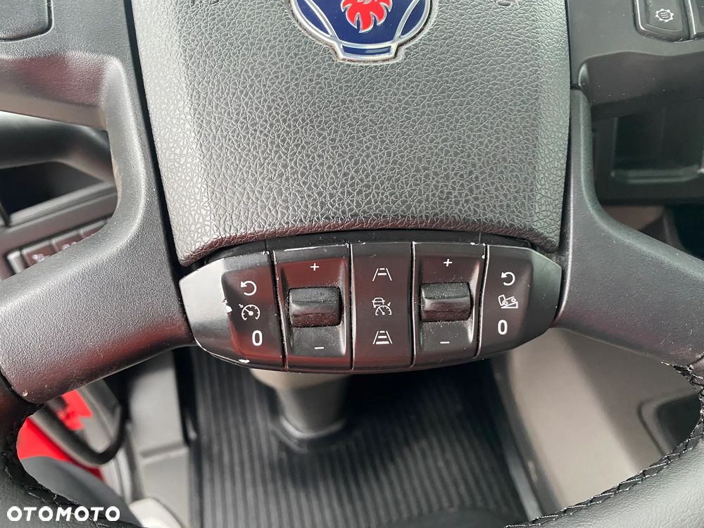 Scania R450 4x2 LovDeck Mega, RETARDER, 100 % BEZWYPADKOWA, SERWISOWANA, 2020 ROK, KRAJOWA - 29
