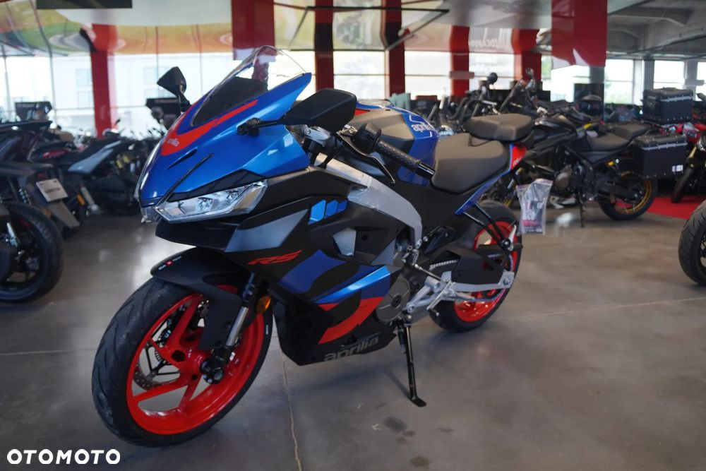 Aprilia RS - 3