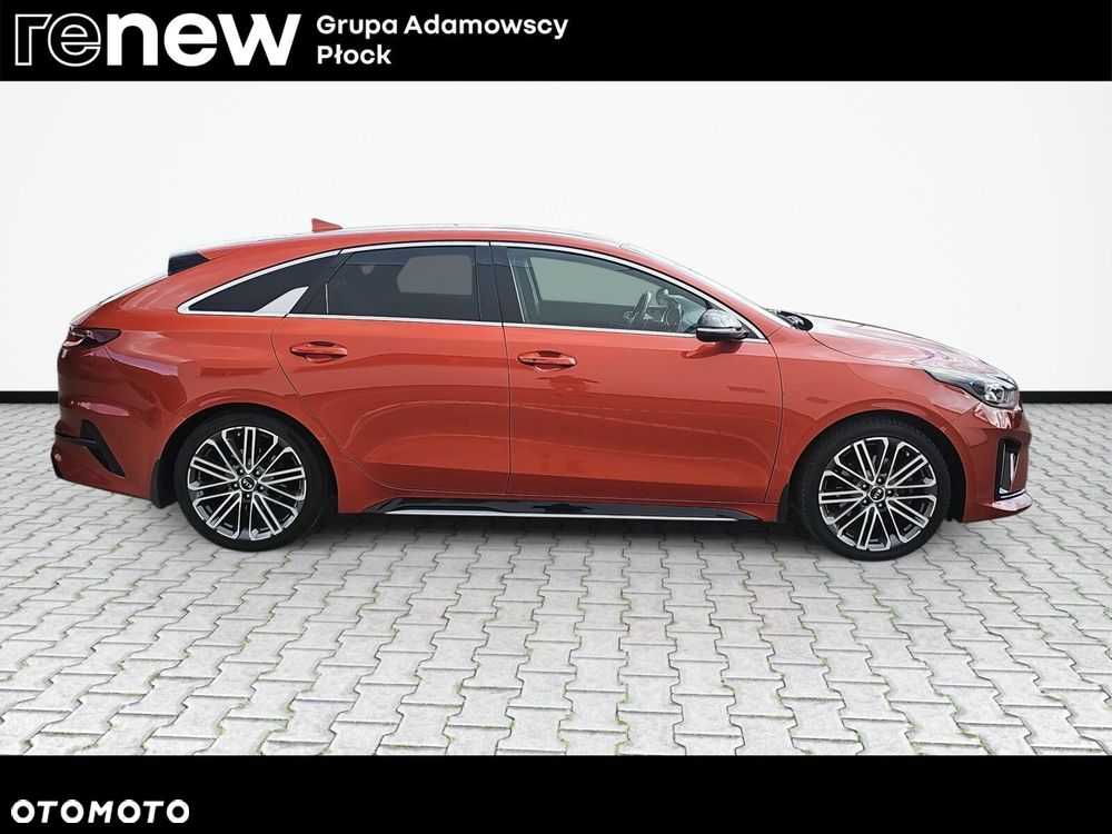 Kia ProCeed 1.6 CRDi GT Line DCT - 12