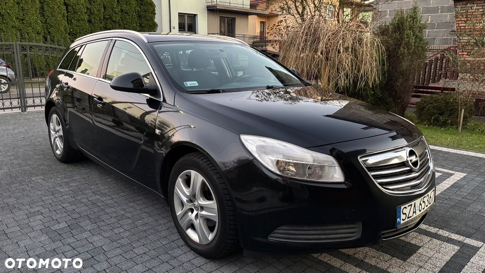 Opel Insignia 2.0 CDTI Sports Tourer ecoFLEX Start/Stop Edition - 15