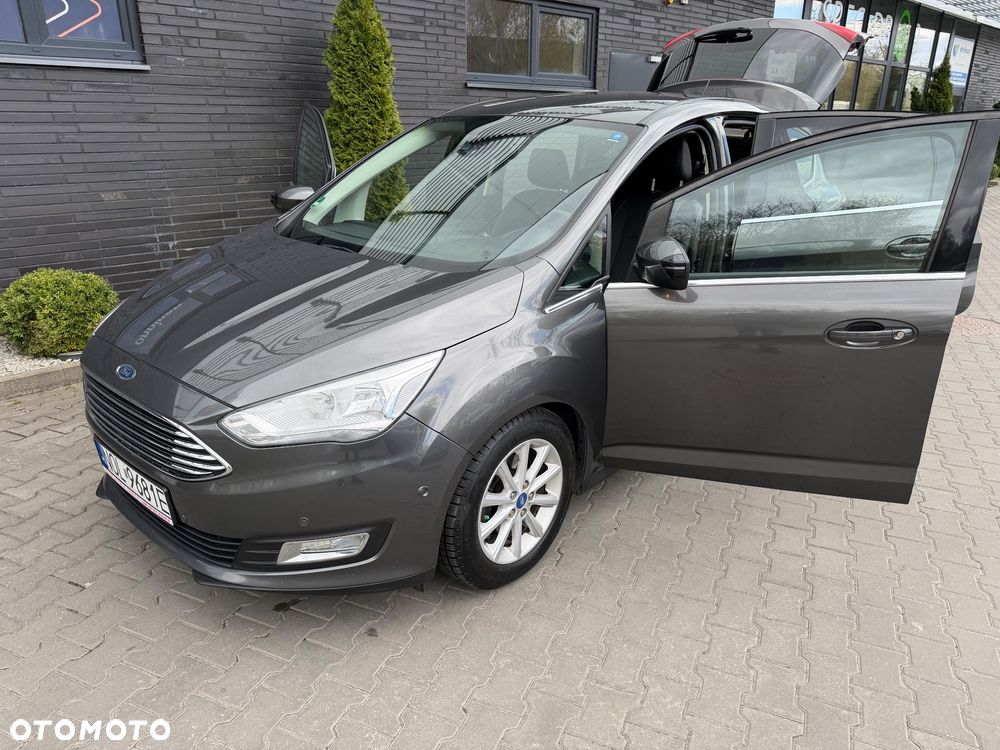 Ford C-MAX 2.0 TDCi Start-Stop-System Business Edition - 8