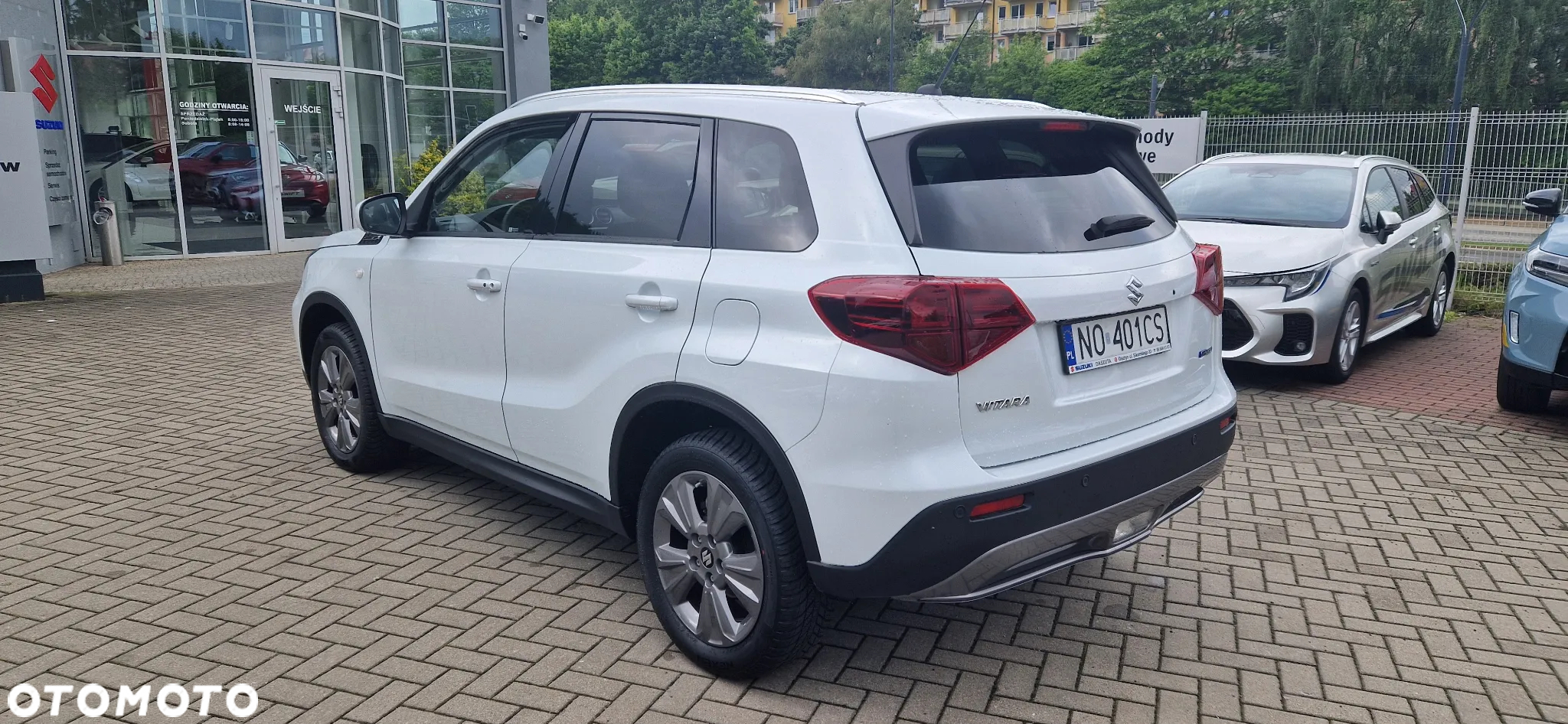 Suzuki Vitara 1.4 Boosterjet mHEV Premium Plus 2WD - 4