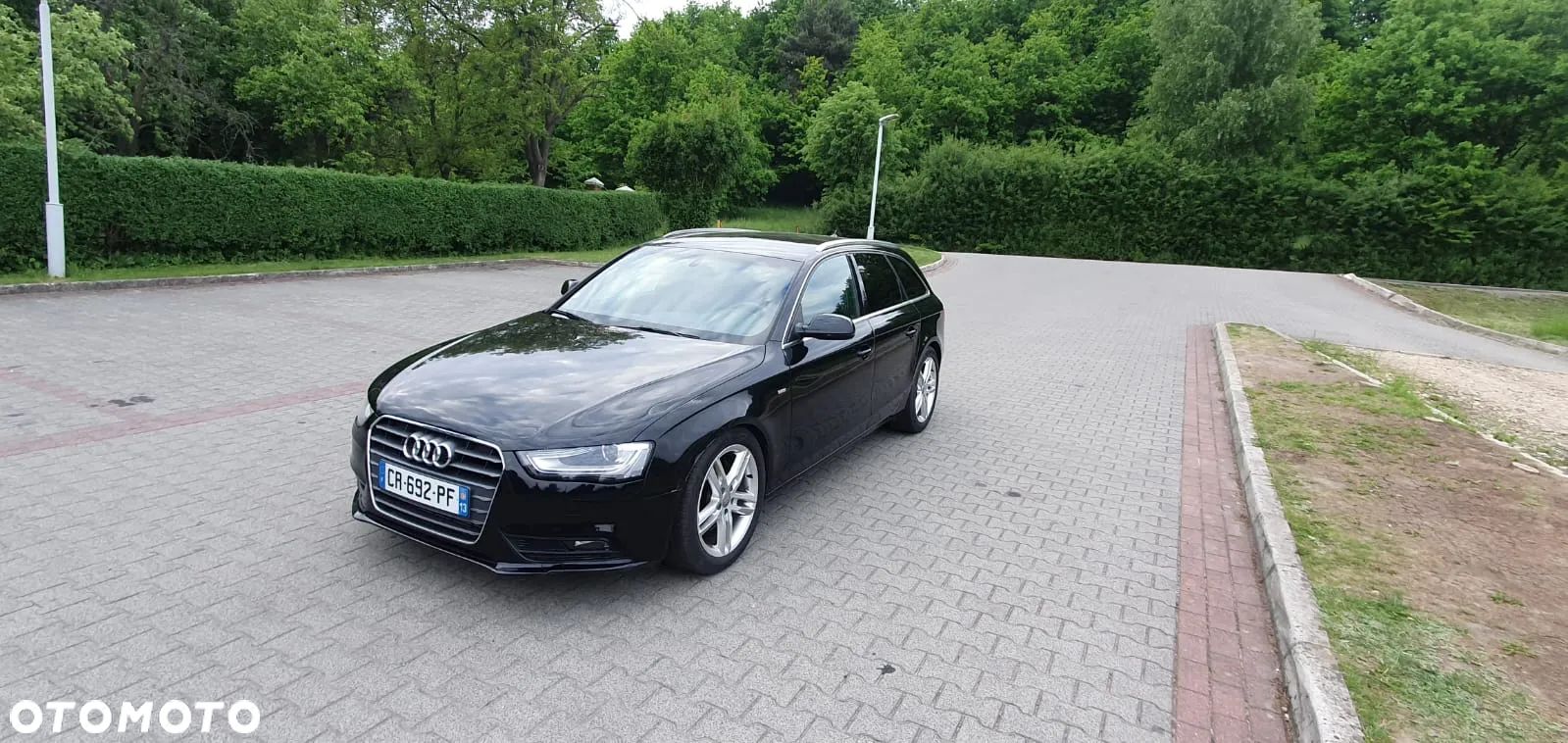 Audi A4 Avant 3.0 TDI DPF multitronic Ambiente - 1