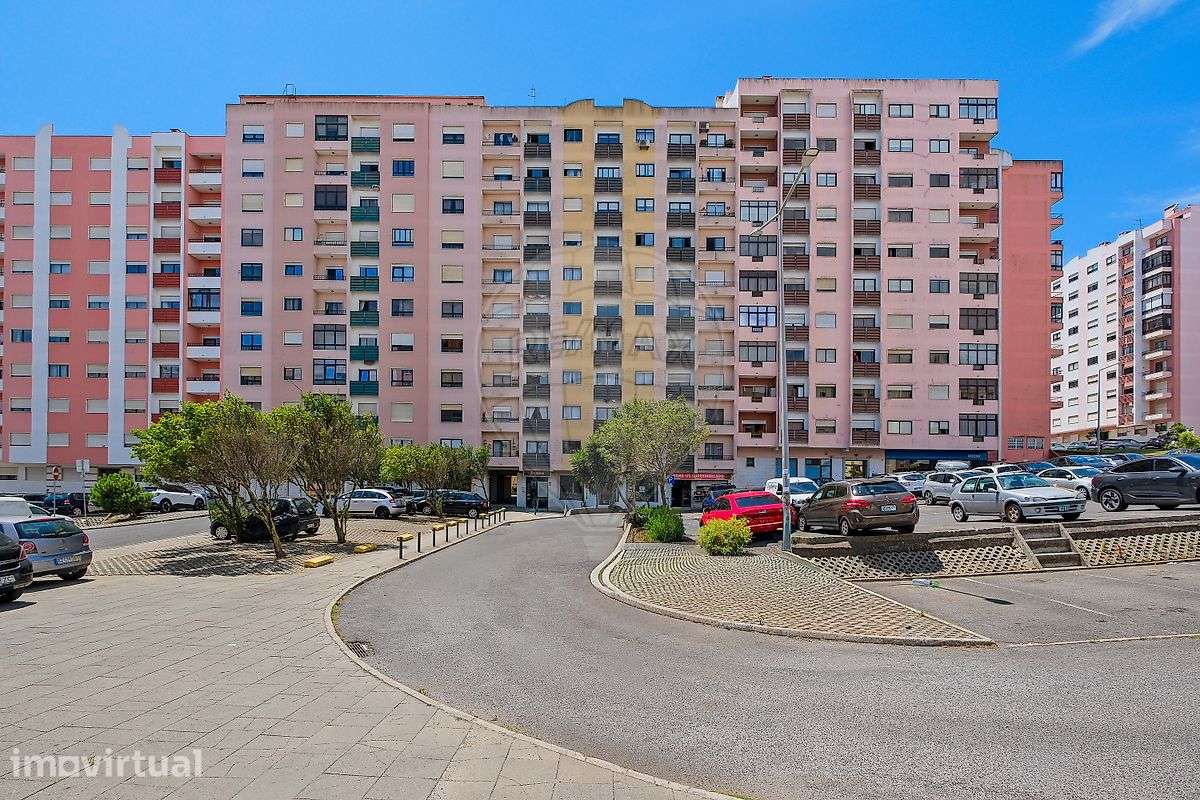 Apartamento T2 para venda - Grande imagem: 3/28