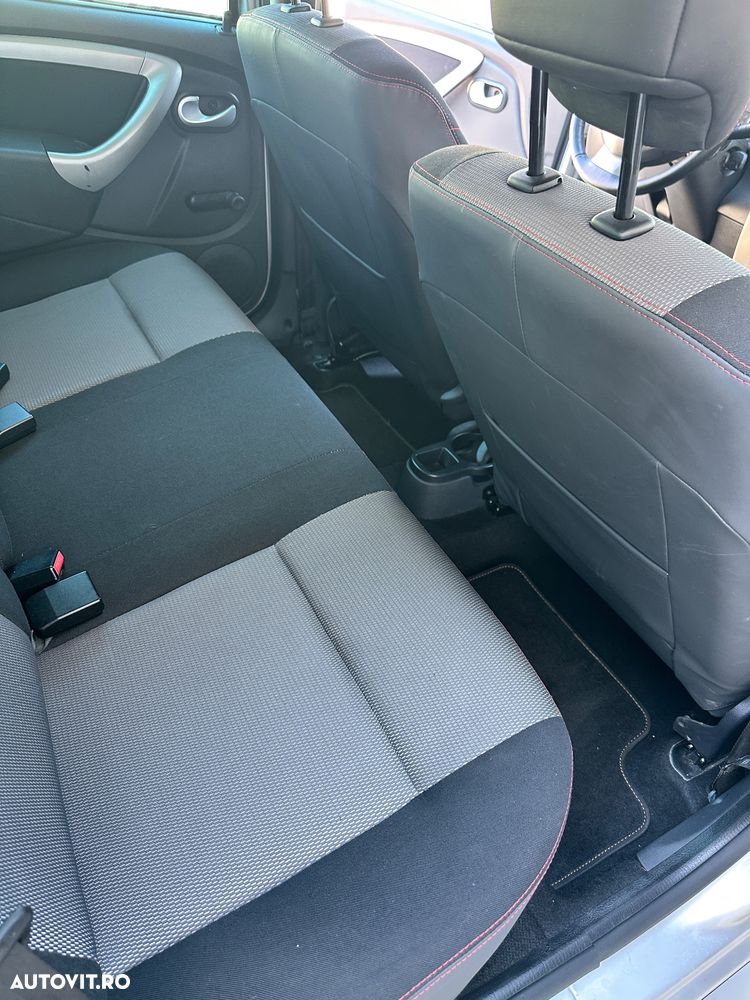 Dacia Duster dCi 110 FAP 4x2 Delsey - 8