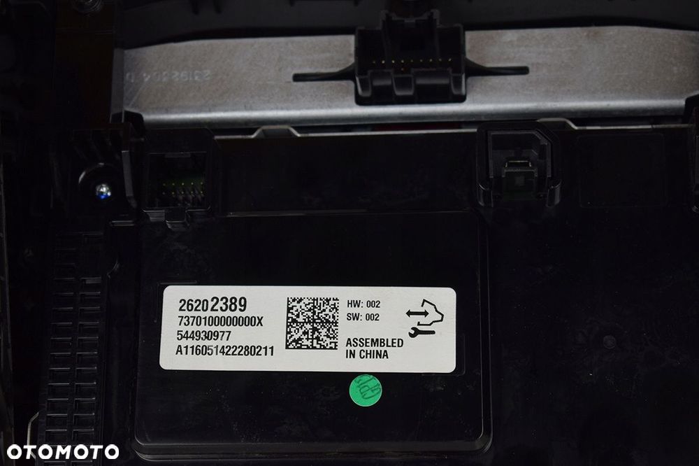 wyświetlacz * nawigacji opel insignia a lift - 4