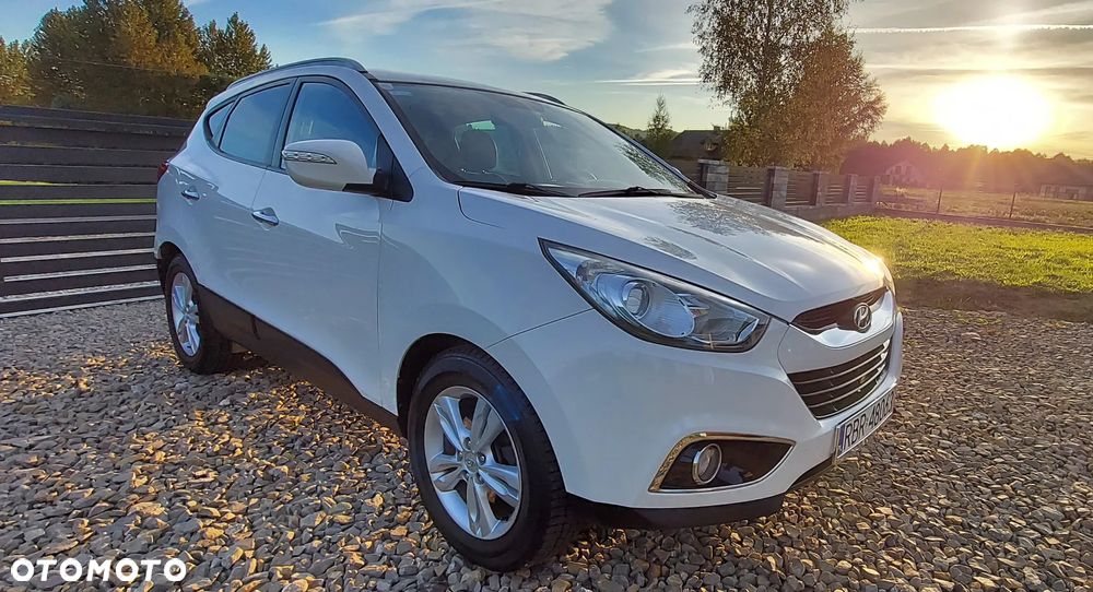 Hyundai ix35 1.7 CRDi 2WD Comfort - 7