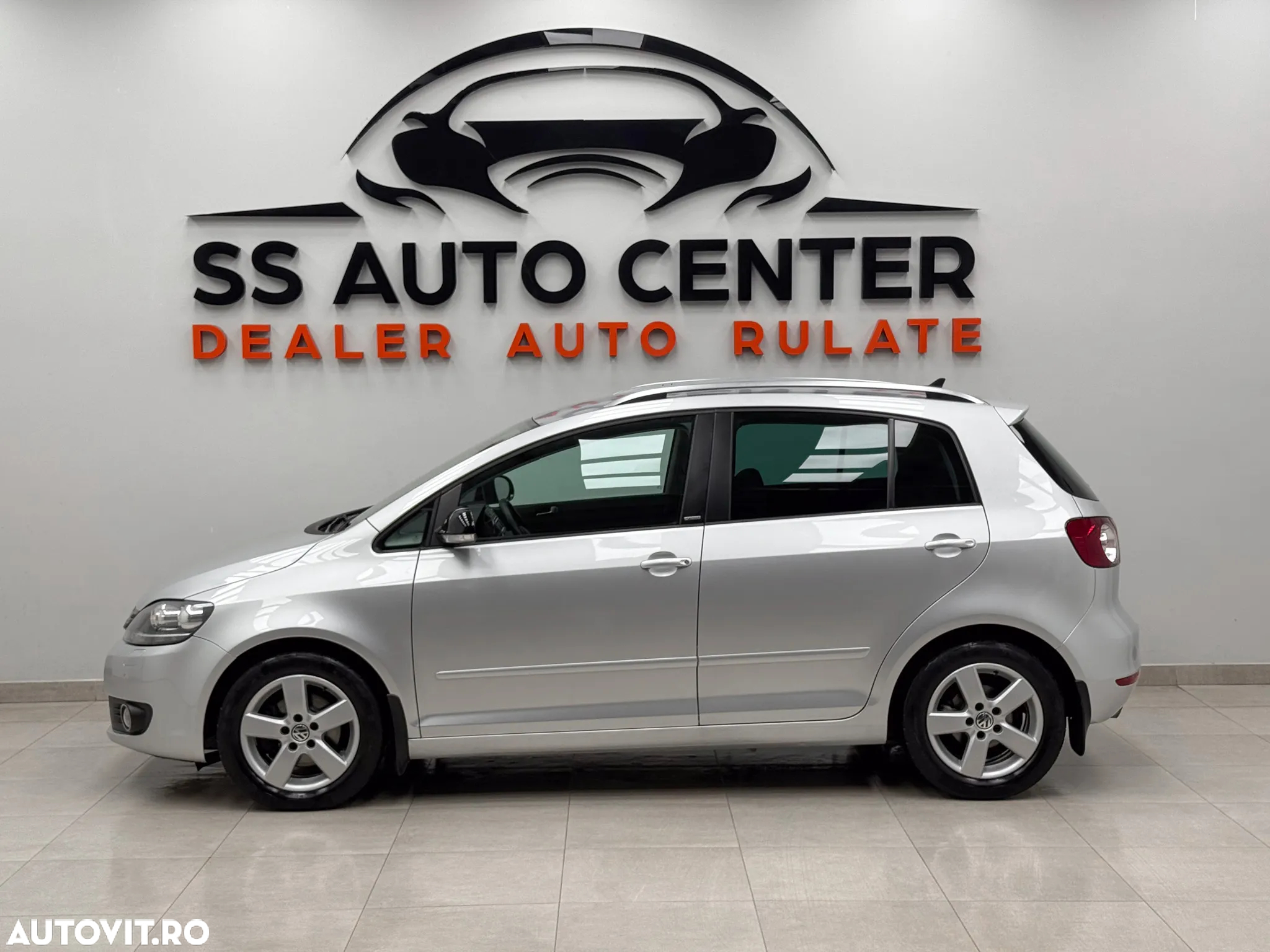 Volkswagen Golf Plus 2.0 TDI DPF Style - 10