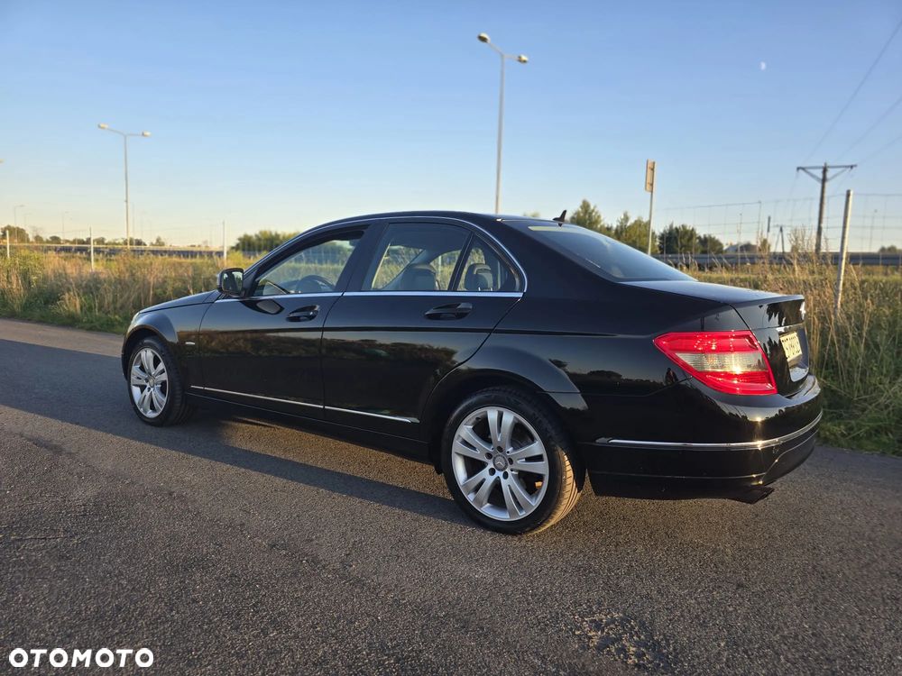 Mercedes-Benz Klasa C 180 Kompressor Avantgarde - 2