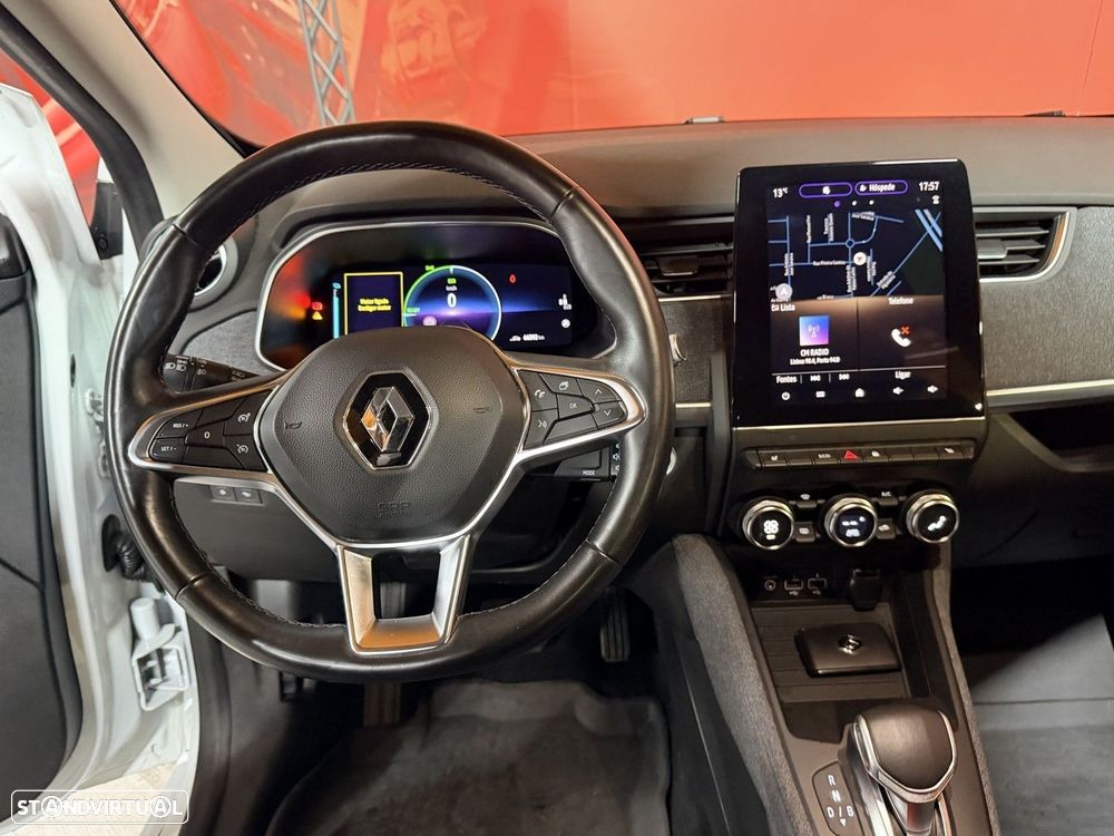 Renault Zoe (c/ Bateria) Intens 50 - 8