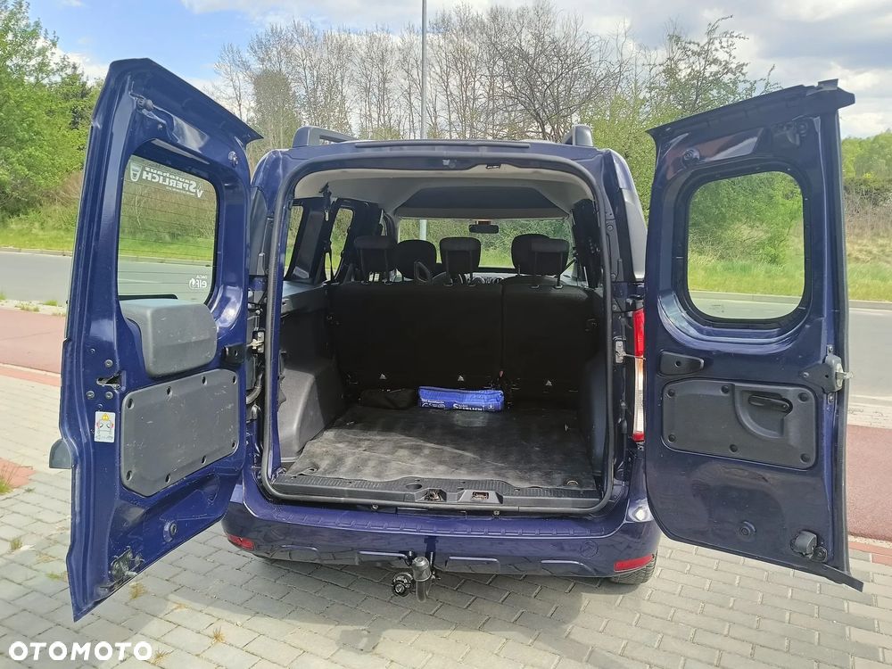 Dacia Dokker dCi 90 Comfort - 11