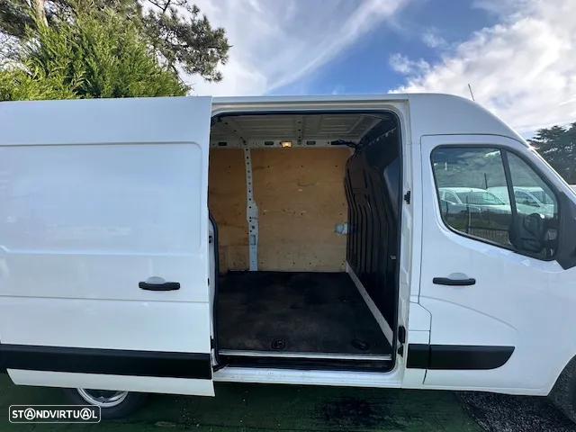 Renault MASTER L2H2 130 CV - 8