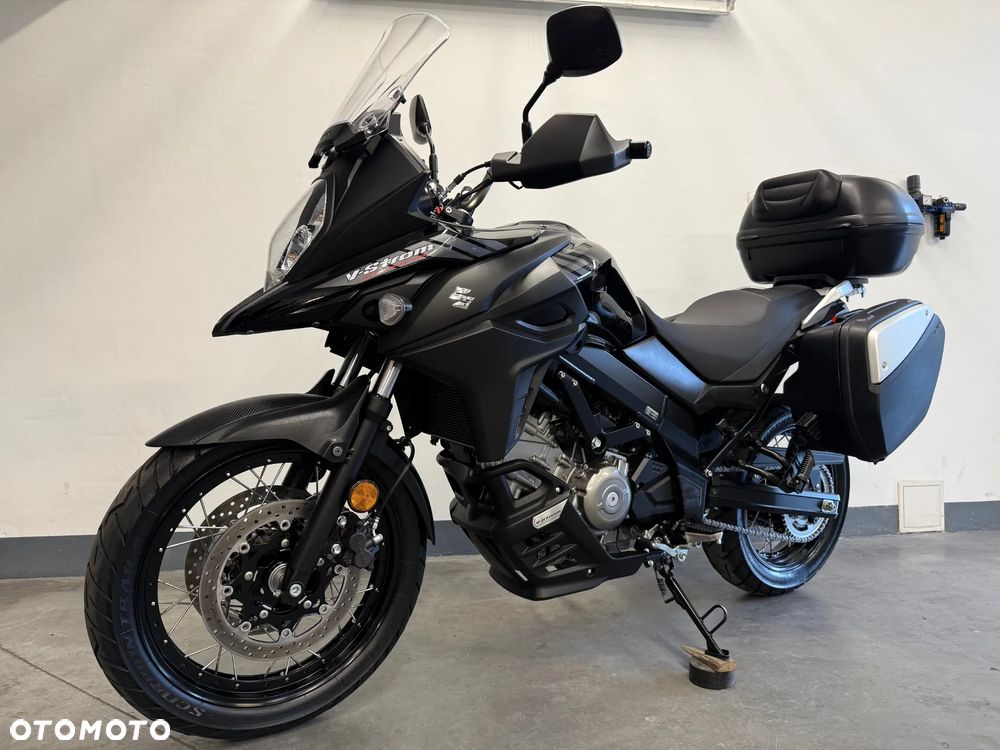 Suzuki V-STROM - 6