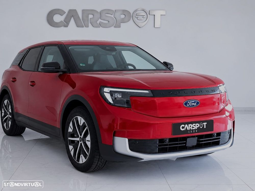 Ford Explorer 79 kWh Premium - 3
