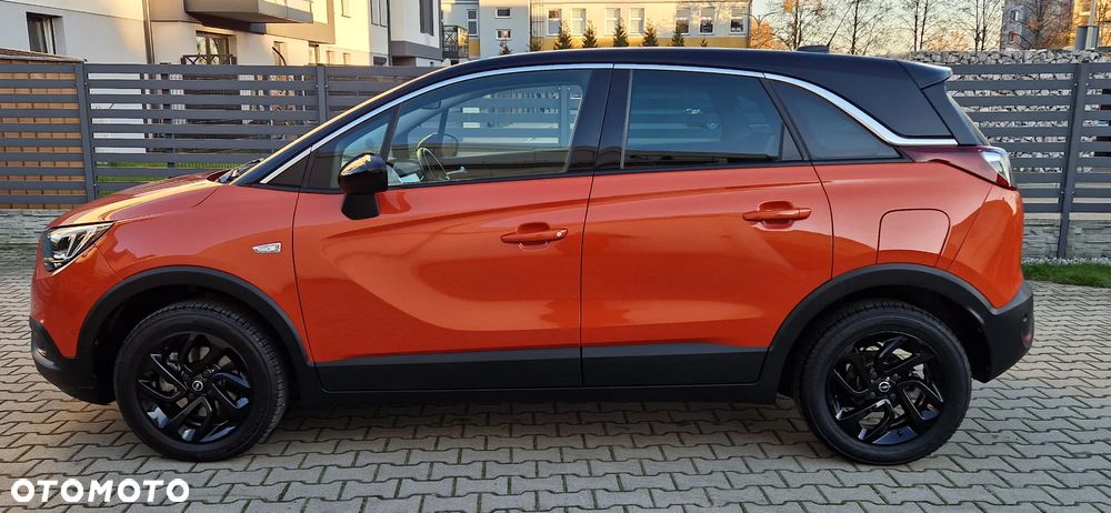 Opel Crossland X 1.2 T Design Line S&S - 12