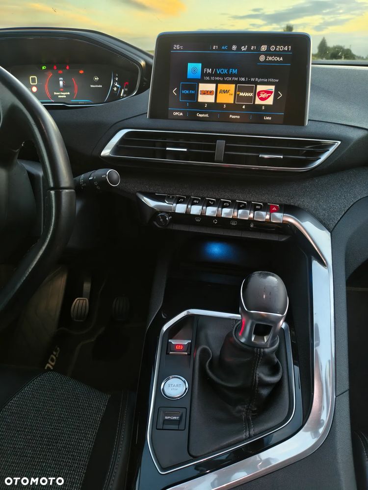 Peugeot 5008 2.0 BlueHDi Allure 7os - 15
