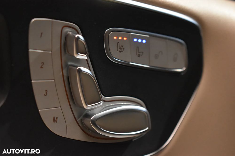 Mercedes-Benz V - 21