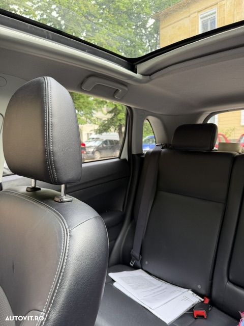 Mitsubishi ASX 1.8 DID 4WD Instyle U06 - 16