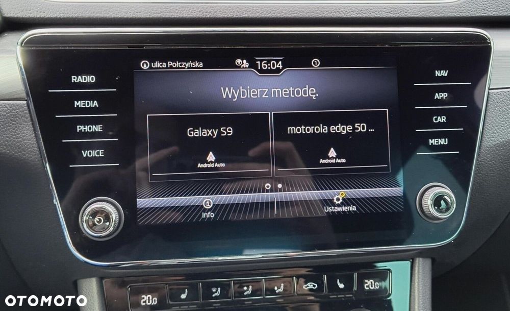 Skoda Superb 2.0 TSI Style DSG - 17