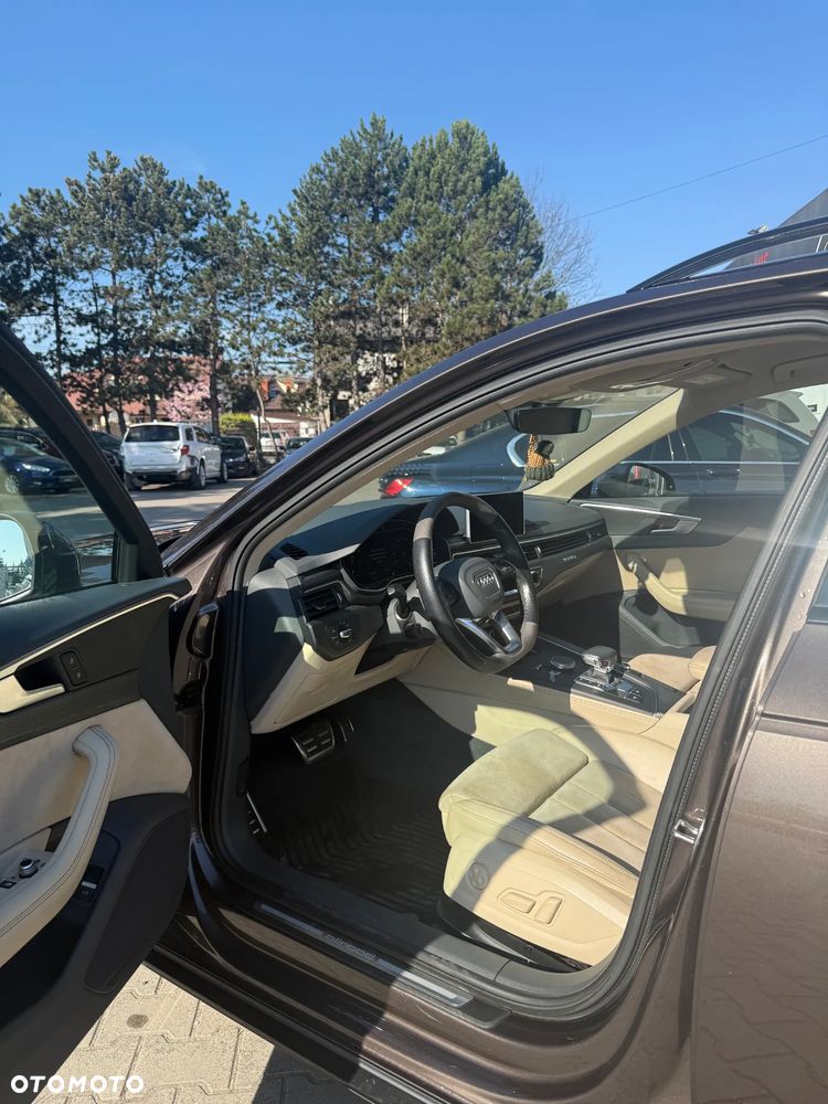 Audi A4 Allroad 2.0 TDI Quattro S tronic - 8