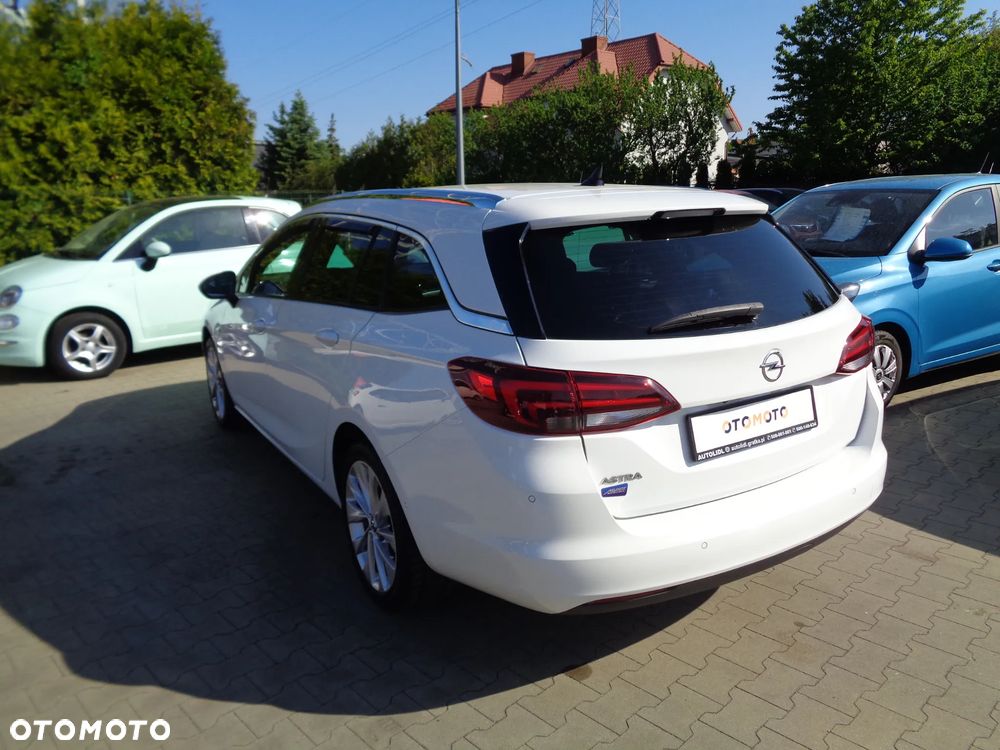 Opel Astra 1.4 Turbo Start/Stop Automatik Ultimate - 7
