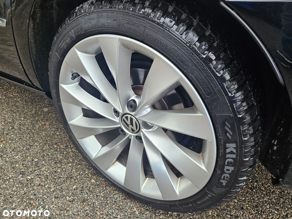 Volkswagen Passat CC - 20