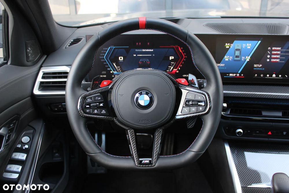 BMW M3 Competition xDrive sport - 11