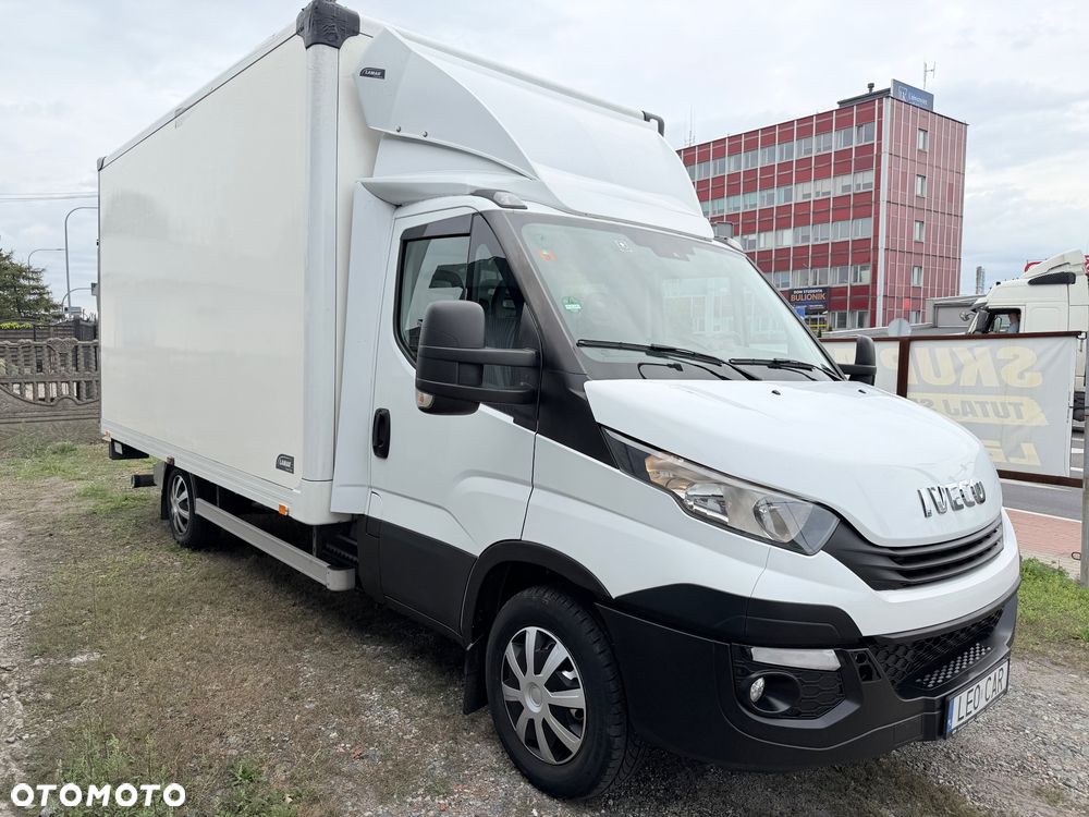 Iveco Daily 35S18 - 2