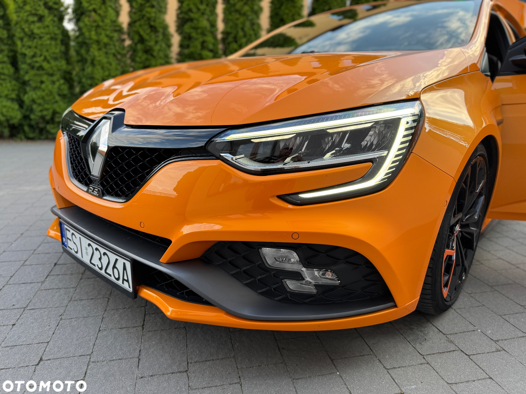 Renault Megane TCe 300 GPF R.S TROPHY - 5