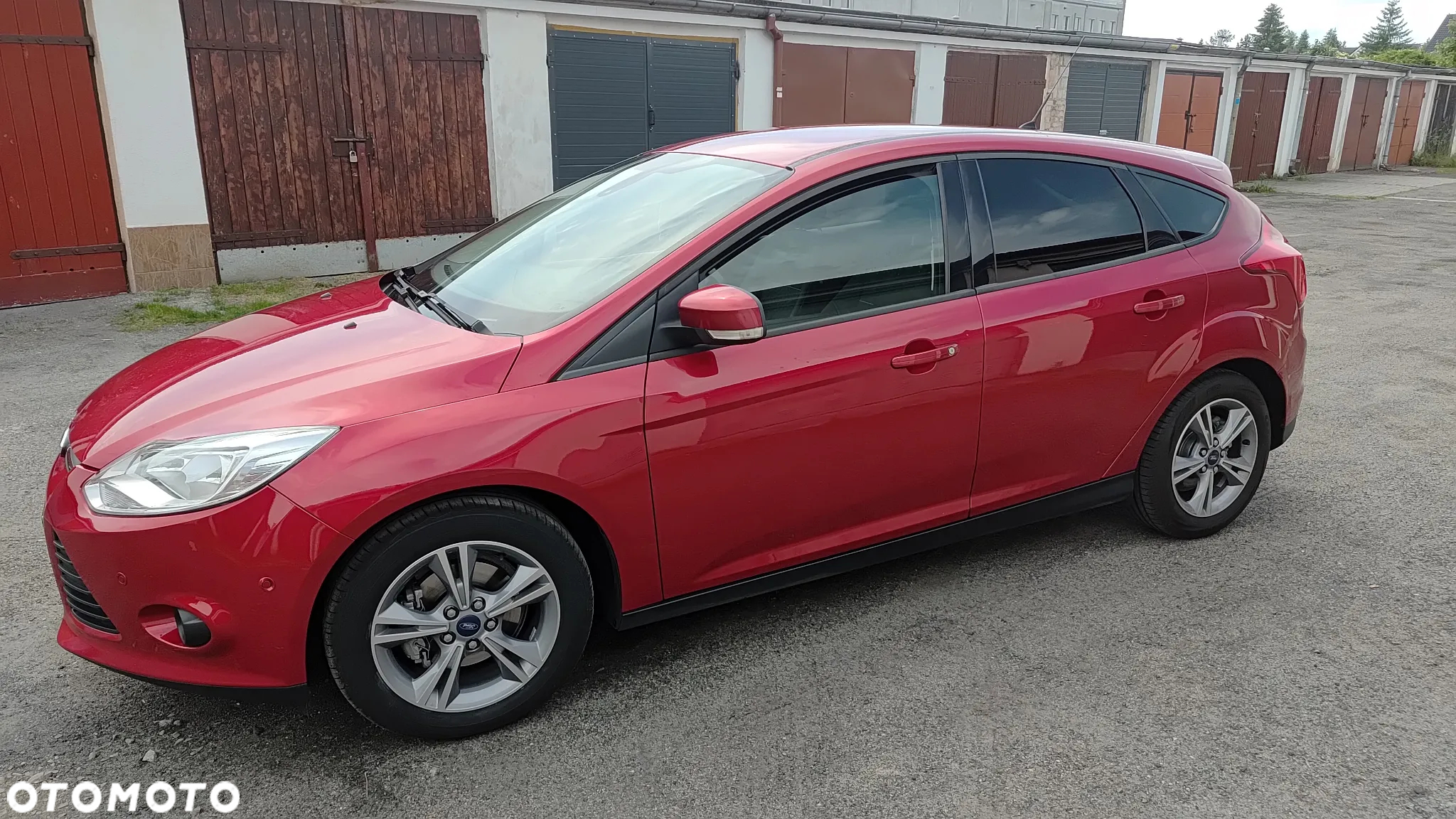 Ford Focus 1.0 EcoBoost Start-Stopp-System - 12
