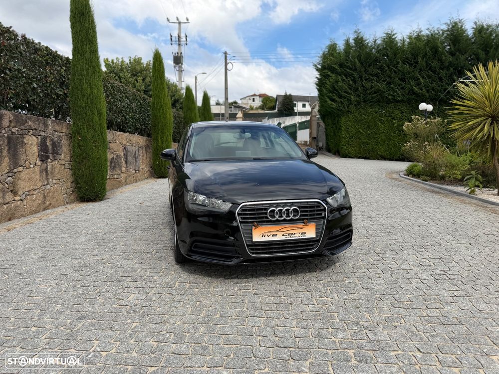 Audi A1 1.6 TDI Sport - 8