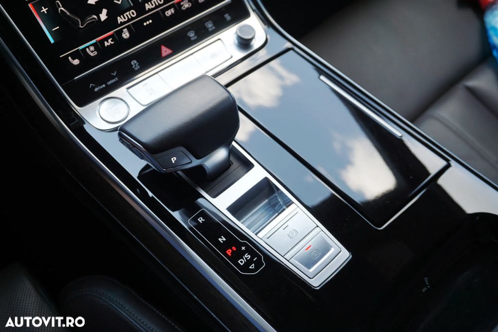 Audi A8 50 TDI quattro Tiptronic - 31