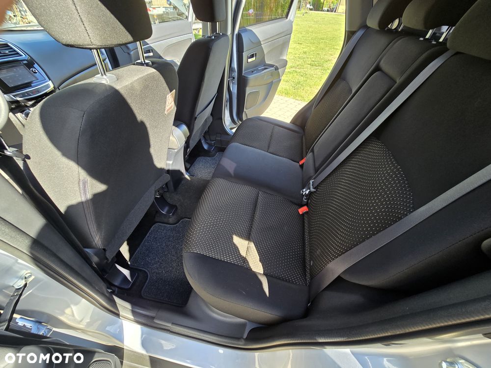 Mitsubishi ASX 1.6 Intense Plus - 15