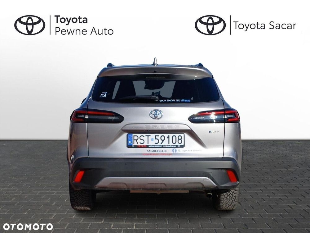 Toyota Corolla Cross - 4