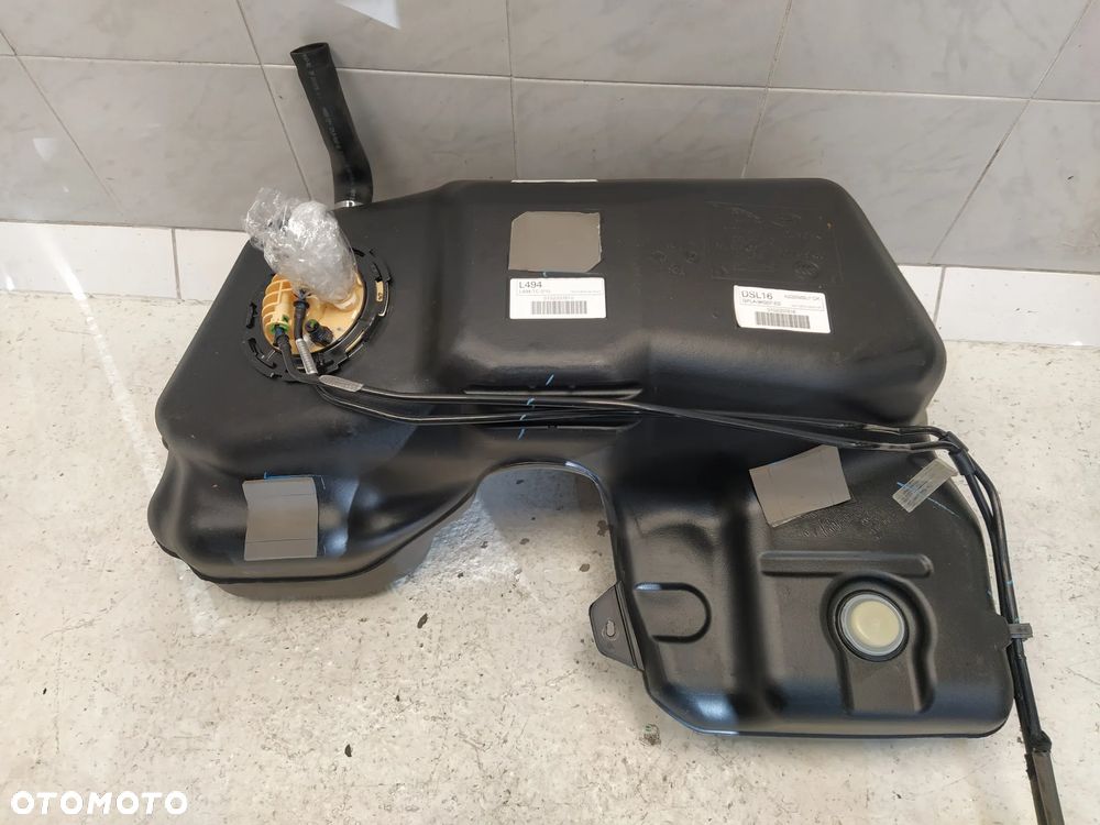 RANGE ROVER SPORT L494 ZBIORNIK BAK POMPA PALIWA POMPKA ORYGINAŁ - 2