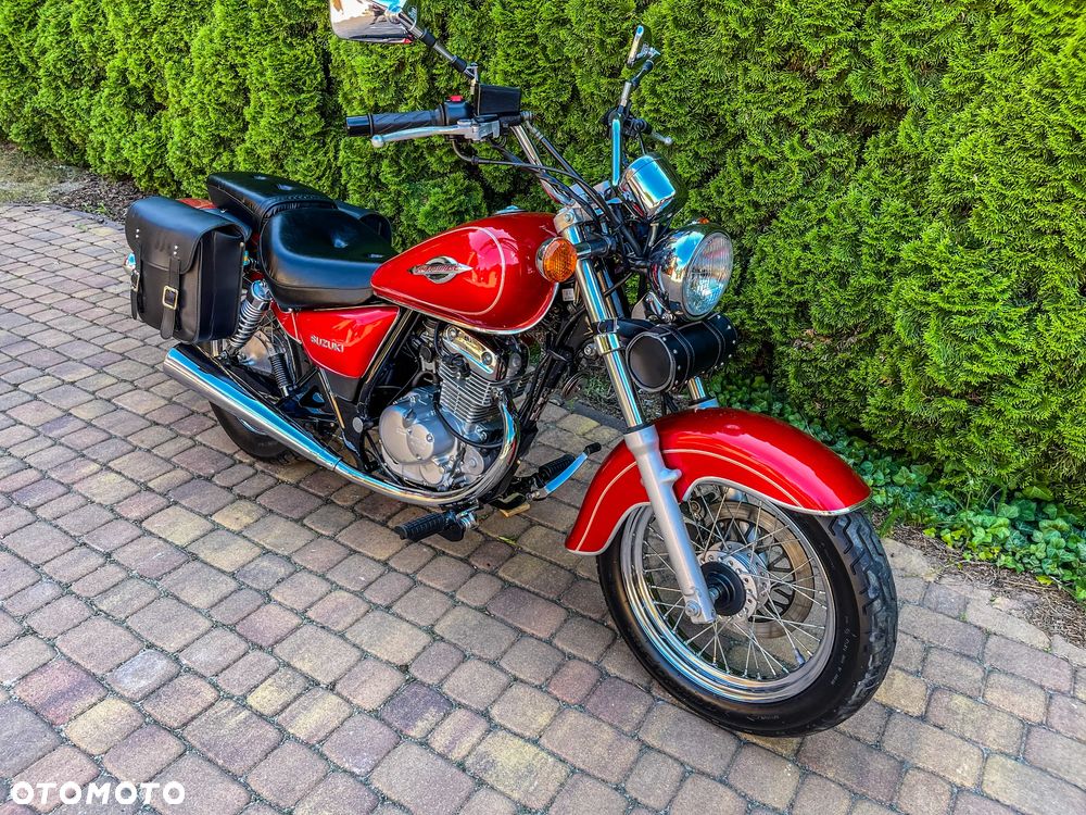 Suzuki Marauder - 3