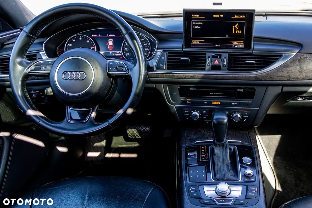 Audi A6 Limousine - 9