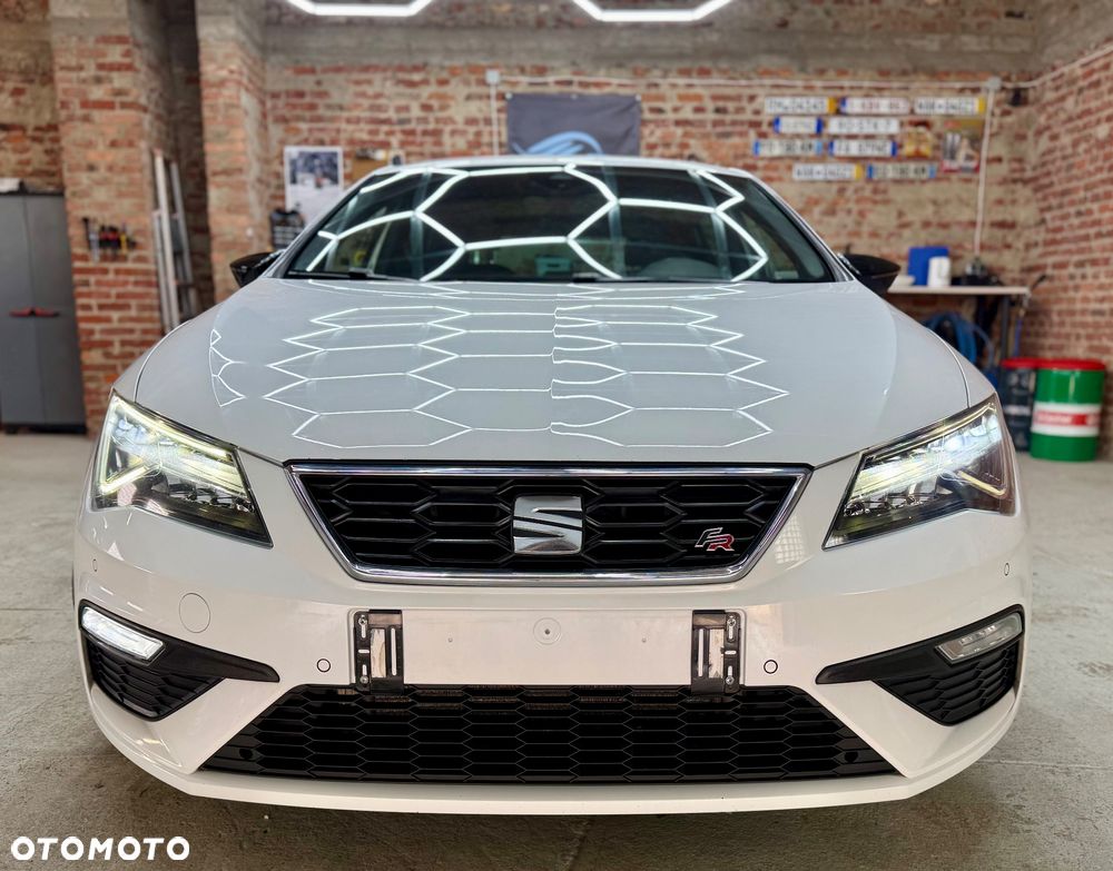 Seat Leon 1.5 TSI ACT DSG OPF FR - 13