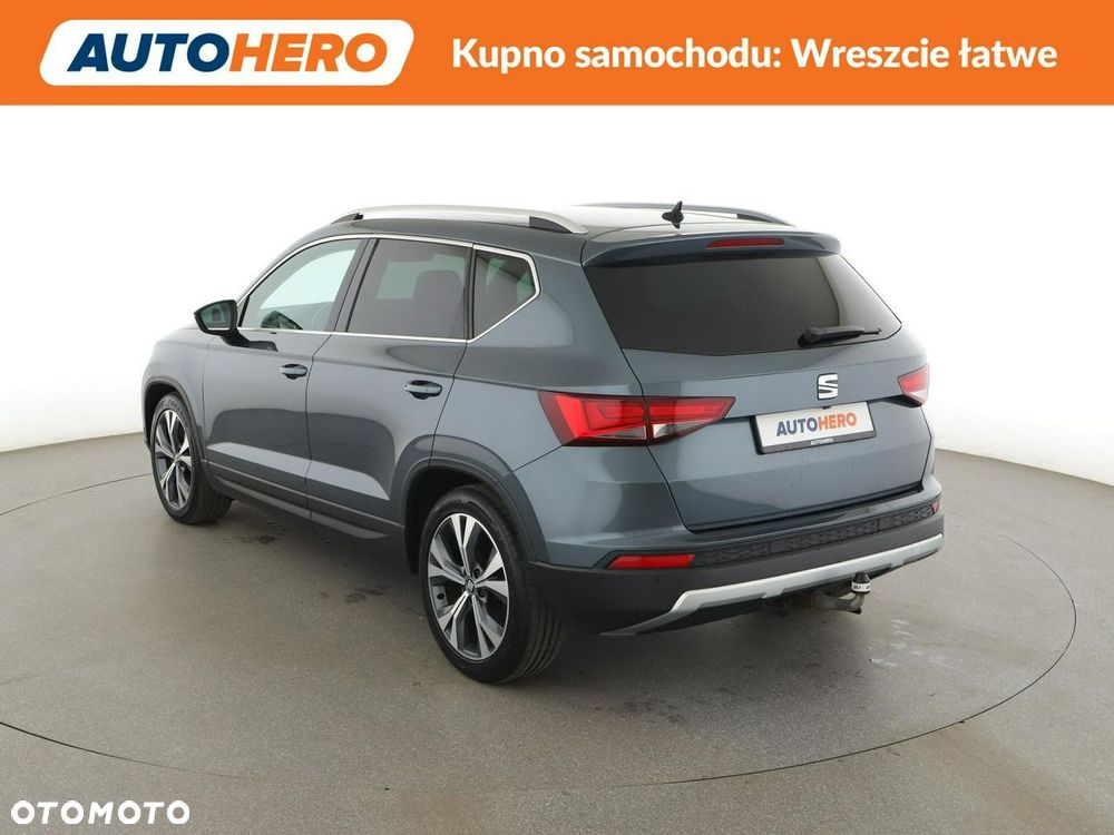 Seat Ateca 2.0 TDI Xcellence - 5