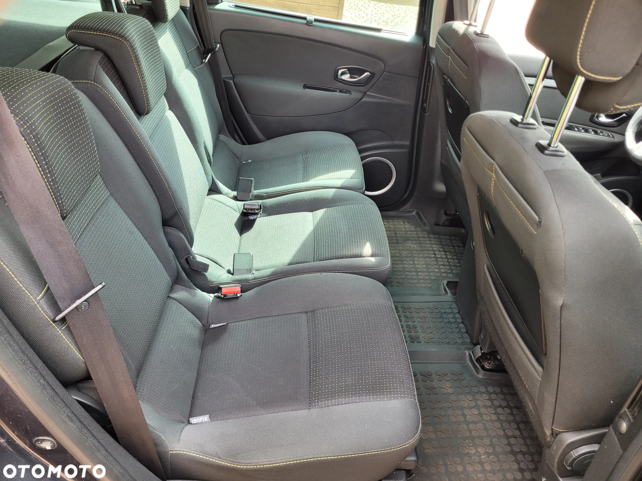 Renault Grand Scenic Gr 1.9 dCi Alize - 9