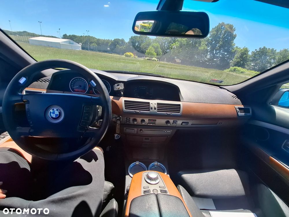 BMW Seria 7 - 5