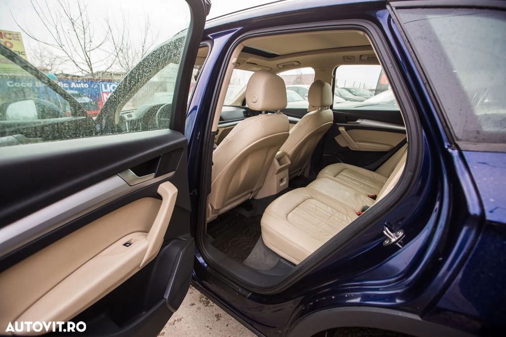 Audi Q5 2.0 TDI Quattro S tronic - 18