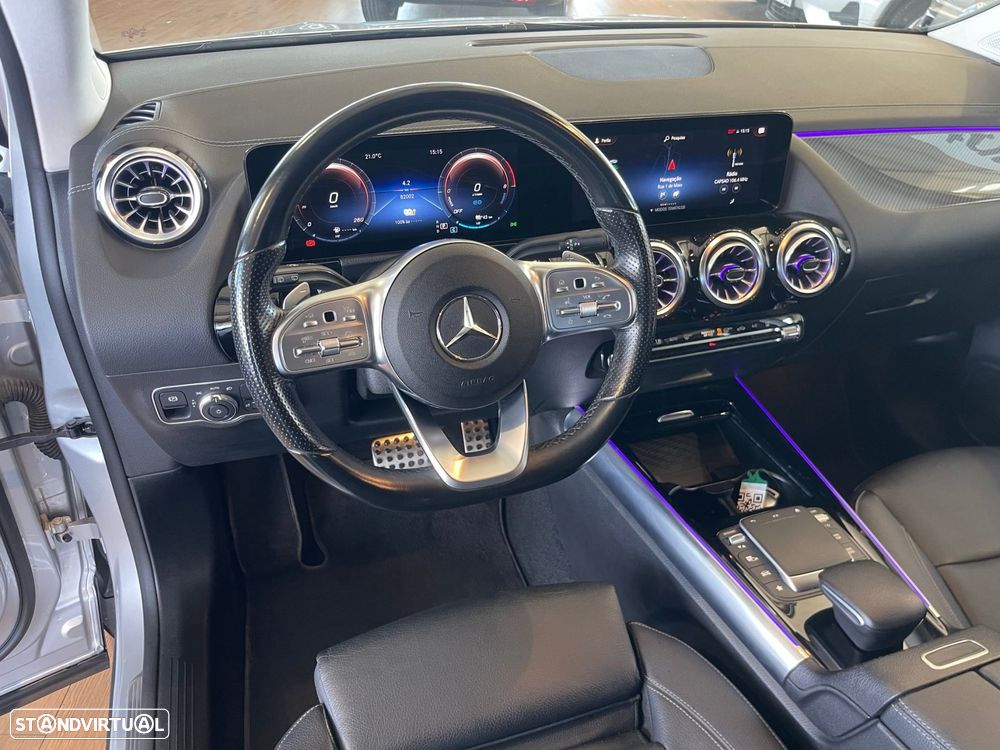 Mercedes-Benz GLA 250 e AMG Line - 11