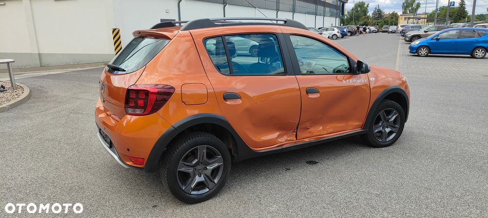 Dacia Sandero Stepway TCe 90 Prestige - 18